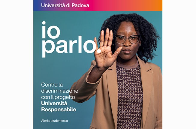 Collegamento a Against discrimination and harassment: UniRe project