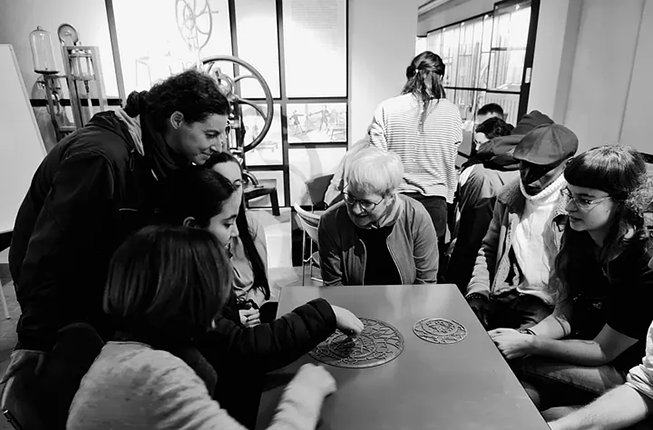 Collegamento a Al Museo Poleni: una mostra internazionale e inclusiva