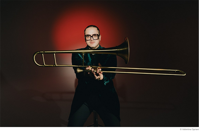 Collegamento a Padova Jazz Festival 2025 Matteo Paggi “Giraffe”