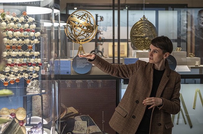 Collegamento a Museo Poleni - PROGRAMMA APRILE 2026