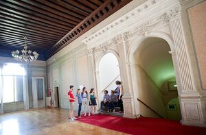 Sudenti alla Scuola Galileiana