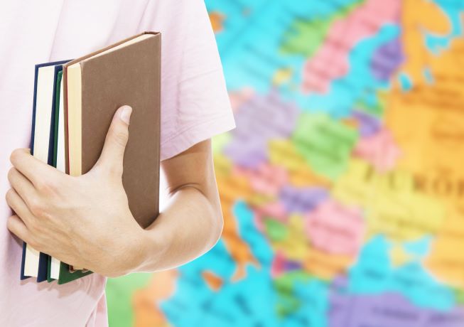 Collegamento a First Call for International Students Academic year 2026/27